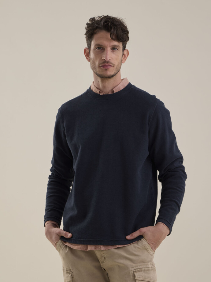 FLEECE FAWARIS 2.0 MARINO
