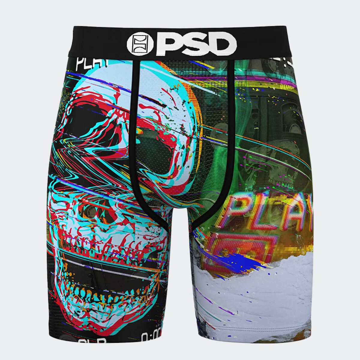 Calzoncillos PSD Play Me - Multicolor 