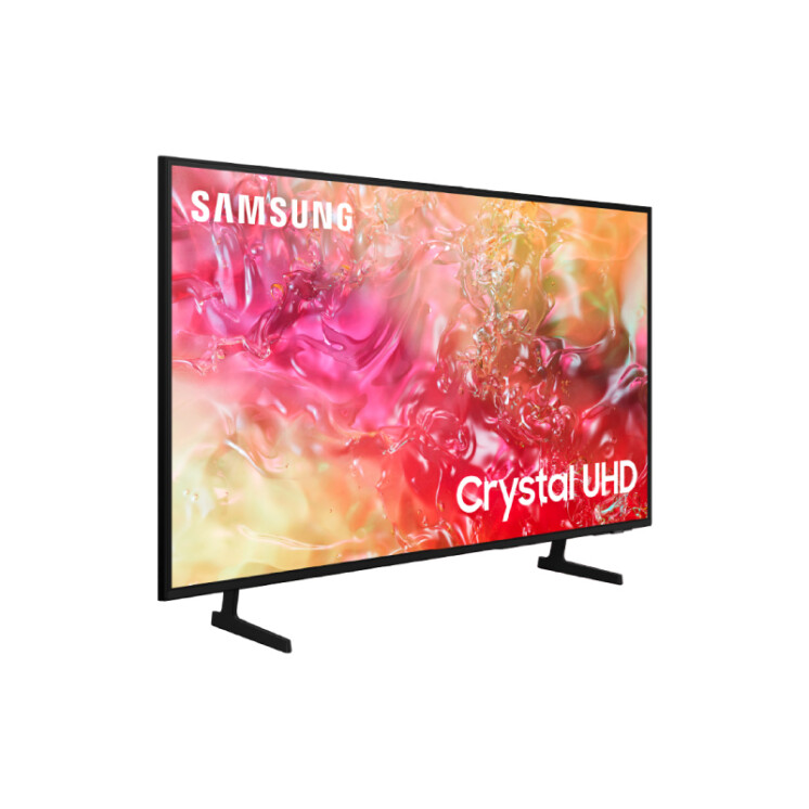 Samsung Smart Tv 50" Crystal UHD 4K 2024 Samsung Smart Tv 50" Crystal UHD 4K 2024