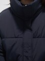 Campera Busta Azul Noche