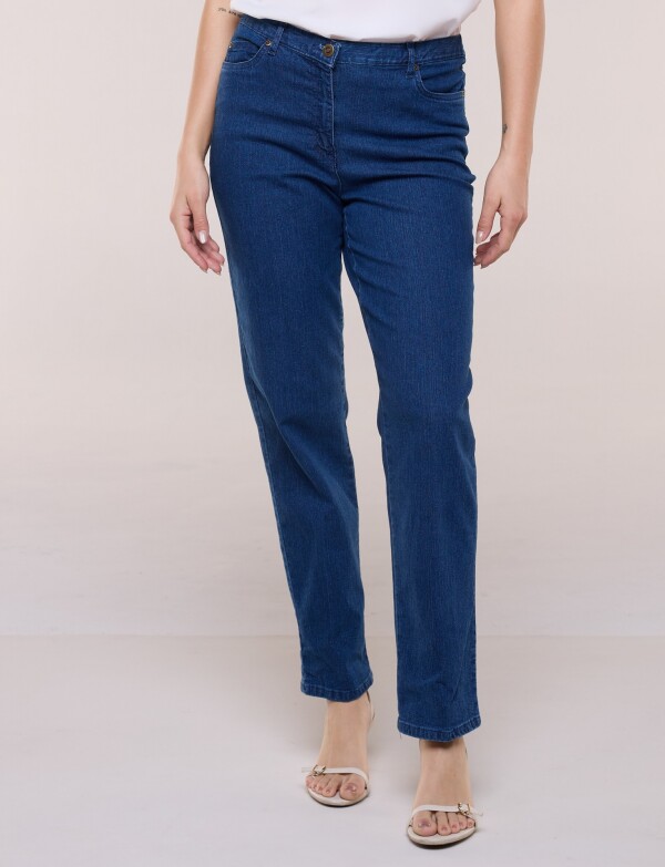 Jean Straight JEAN