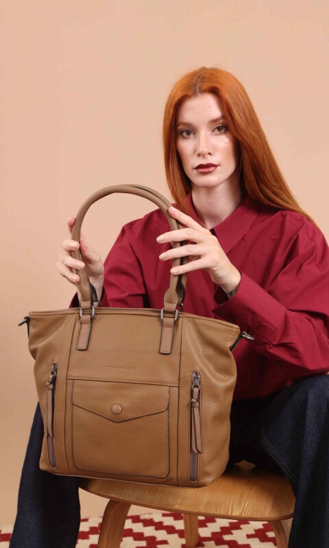 CARTERA MALVON ALMENDRA