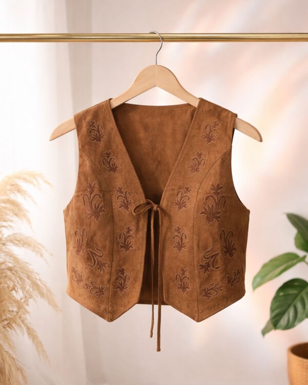 Chaleco Alexia (Pre venta) Chaleco Alexia (Pre venta)