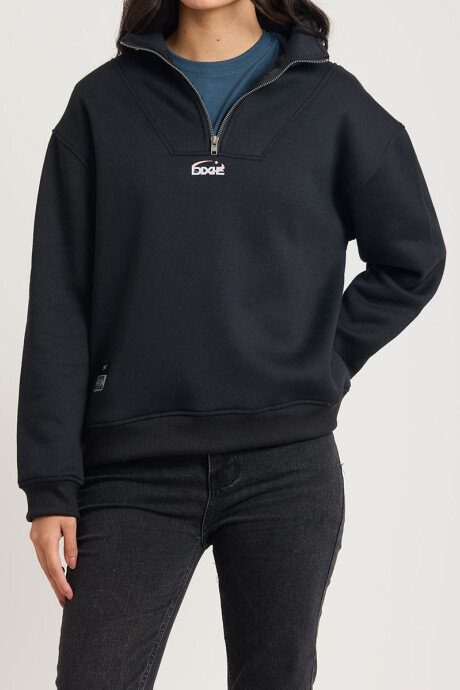 SWEATER ARIADNE DIXIE Negro