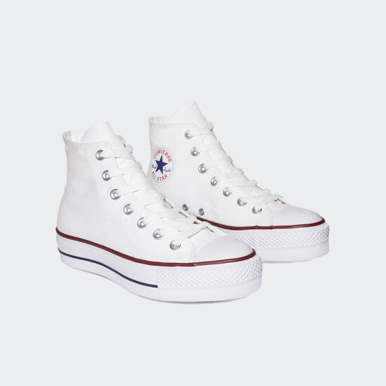 Championes Converse Chuck Taylor All Star Lift Blanco