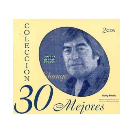 El Chango Nieto - Mis 30 Mejores - Cd El Chango Nieto - Mis 30 Mejores - Cd