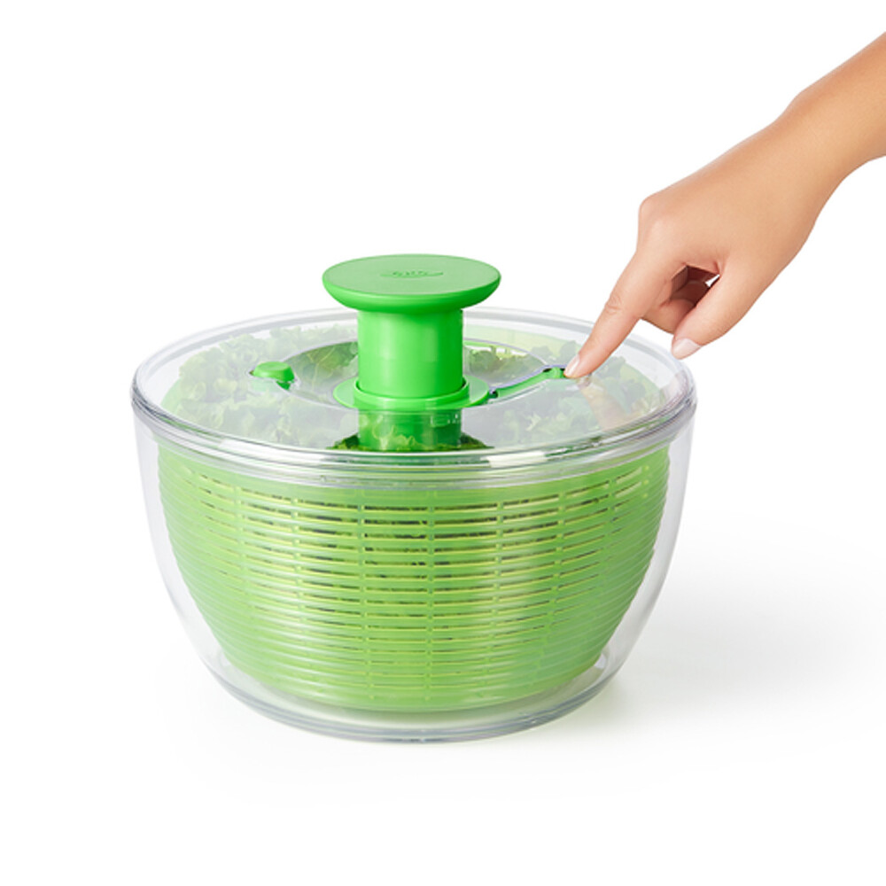 OXO GG CENTRIFUGADOR DE ENSALADAS - VERDE N/A