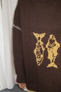 Buzo Sacramento MARRON