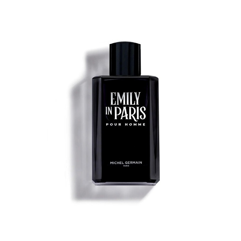 Michel Germain Emily in Paris Emily in Paris Homme Eau de Toilette 100ml - Masculino