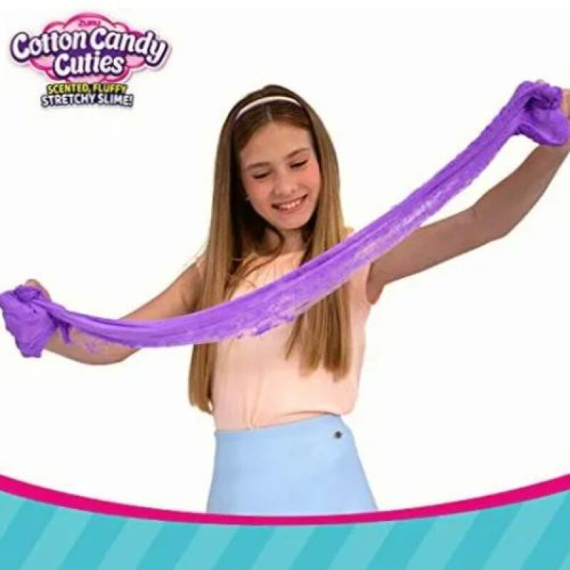 Slime Algodón esponjoso Chupetin Grande - Oosh Slime Algodón Esponjoso Chupetin Grande - Oosh