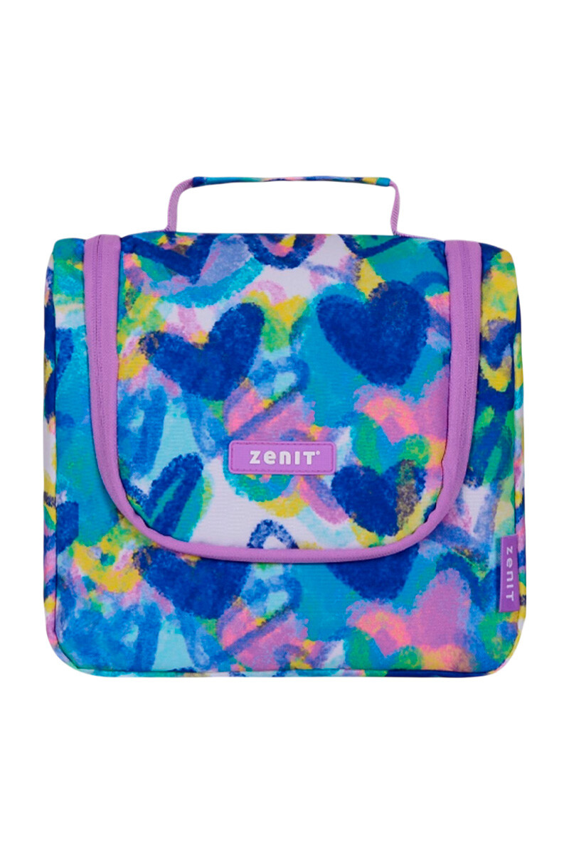 LONCHERA TÉRMICA ZENIT CORAZONES LONCHERA TÉRMICA ZENIT CORAZONES