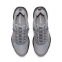 Zapatillas Low Lace Up Waterproof Hombre Medium Grey Suede