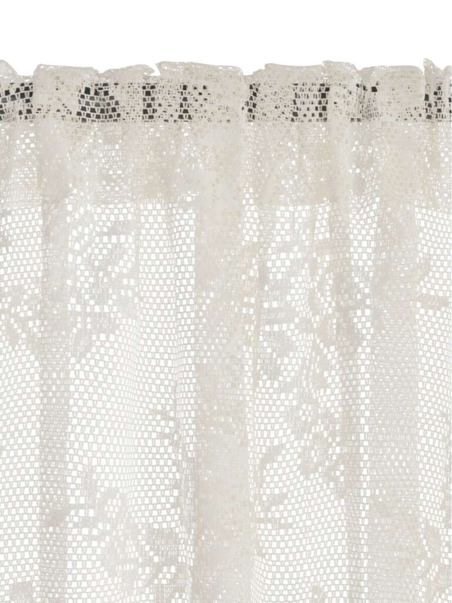 Cortina SOMMEN 1x140x300 blanco - Blanco 