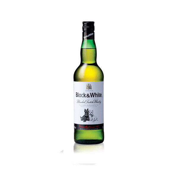 Black & white 1L Black & white 1L