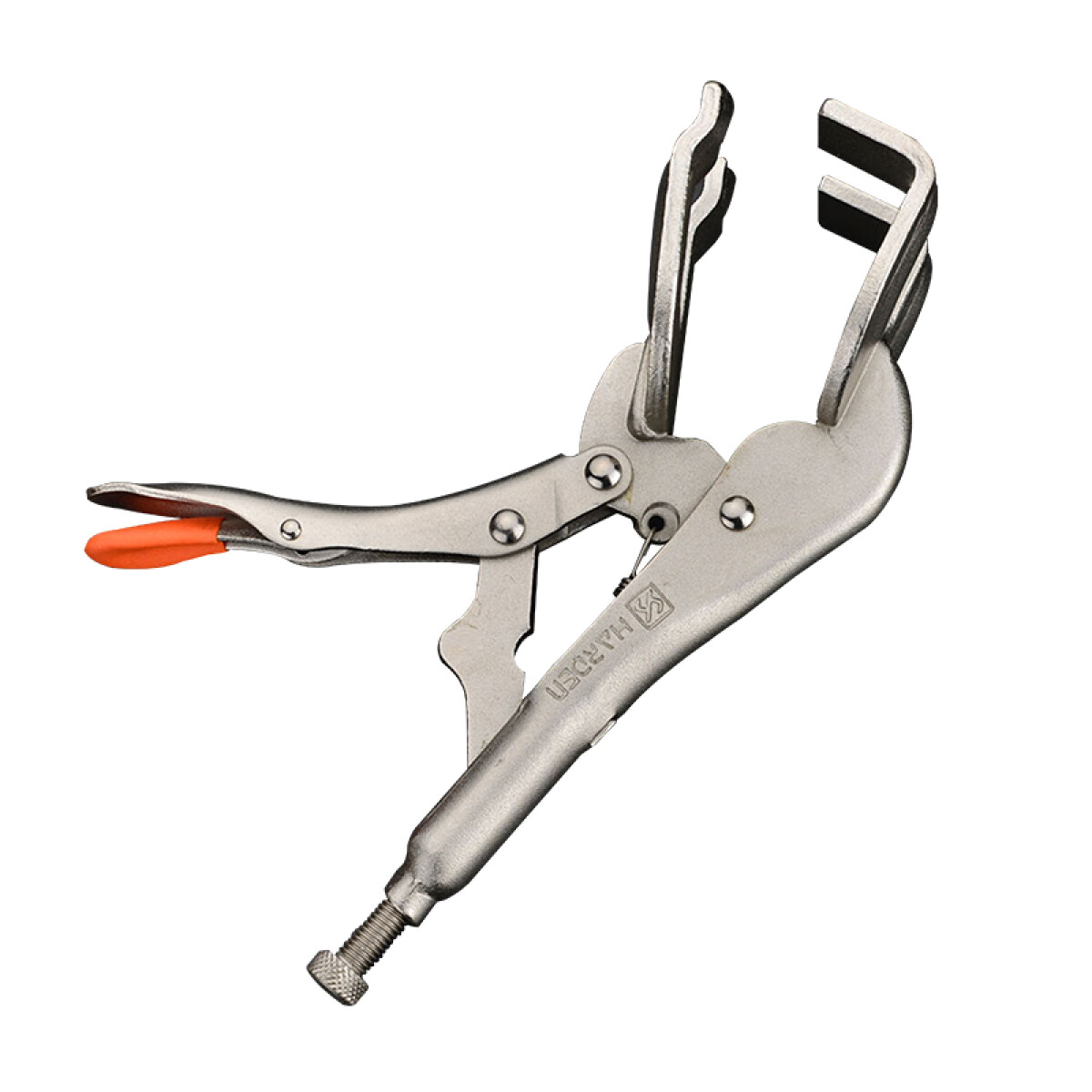 PINZA MORSA LLAVE PARA SOLDADURA 10 PRO HARDEN ++ - N/a 