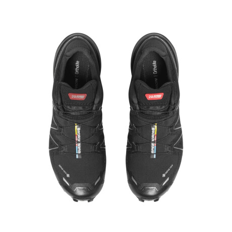 Champion Salomon Speedcross 6 GTX 20 Years Black