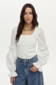 Blusa Mirea Blanco