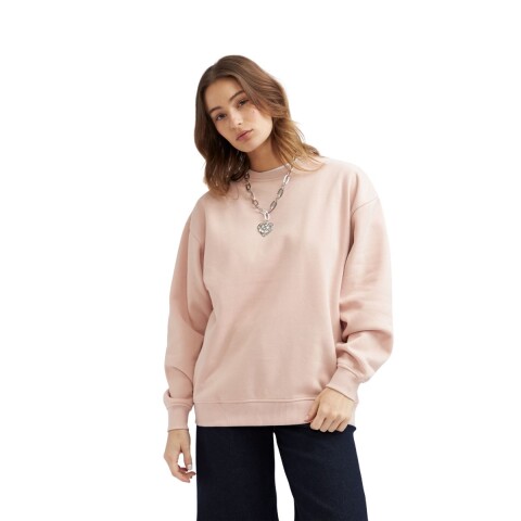 BUZO ZARI XS-XL ROSA