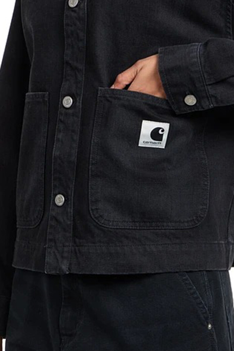 CHAQUETA EVERSON Estampado