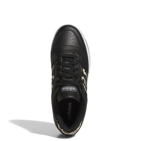 Championes de Mujer Adidas Break Start Low Negro - Animal Print