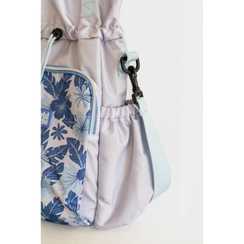 Mochila Matera- Big Life Floral