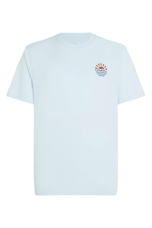 Remera O'Neill Global Sun Celeste Remera O'Neill Global Sun Celeste