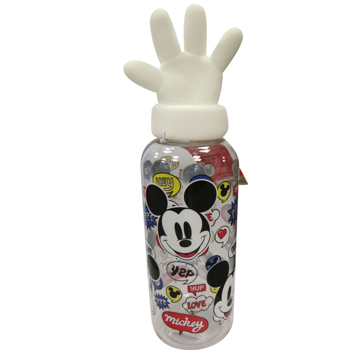Botella Plástica Infantil 560 Ml - MICKEY 