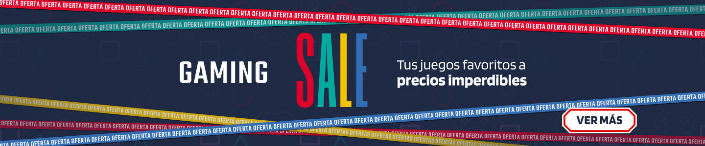 Gaming SALE Homeslider