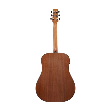 GUITARRA ELECTRO ACUSTICA IBANEZ AAD54E-OHM ADVANCE ACOUSTIC OPEN PORE MAHOGANY SUNBURST GUITARRA ELECTRO ACUSTICA IBANEZ AAD54E-OHM ADVANCE ACOUSTIC OPEN PORE MAHOGANY SUNBURST