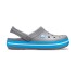 Crocs Crocband Clog - Unisex Charcoal/ocean