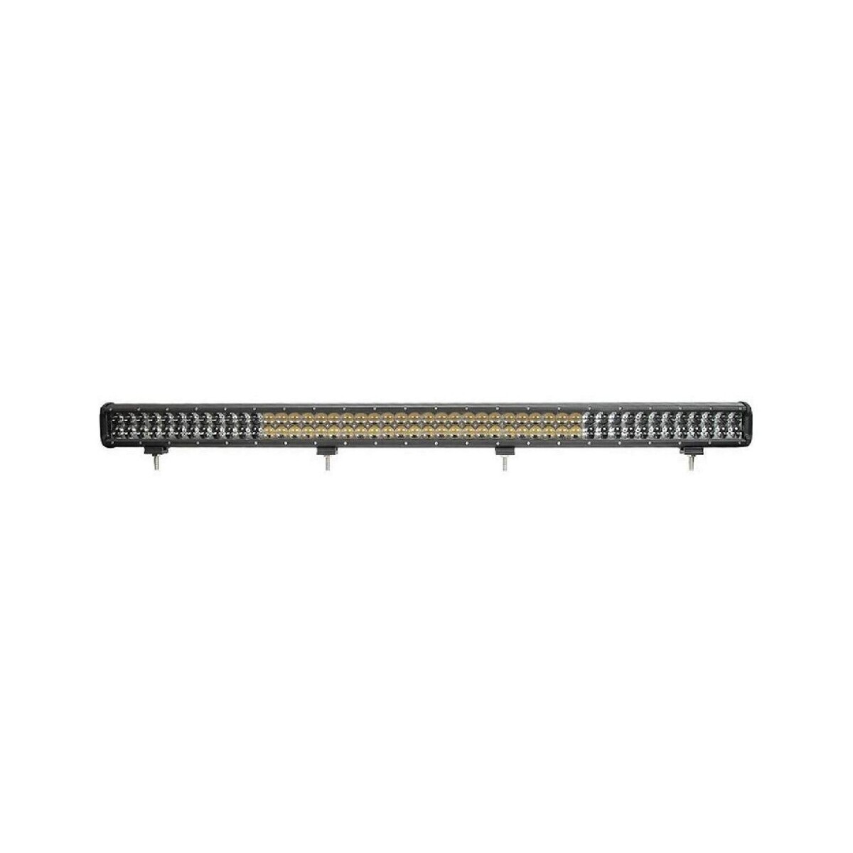 Barra Led 288W 96 Leds con Lupa Ideal 4x4 