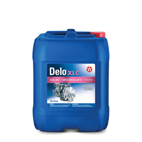 LIQUIDO REFRIGERANTE HAVOLINE COOLANT 20 LT Liquido Refrigerante Havoline Coolant 20 Lt