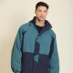 Campera NUMI RUSTY AZUL