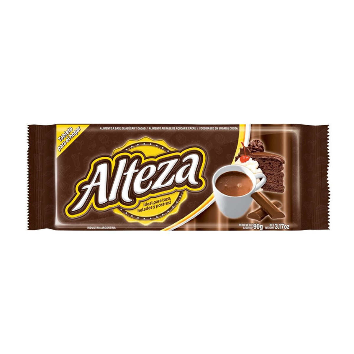 Chocolate ALTEZA 90g 
