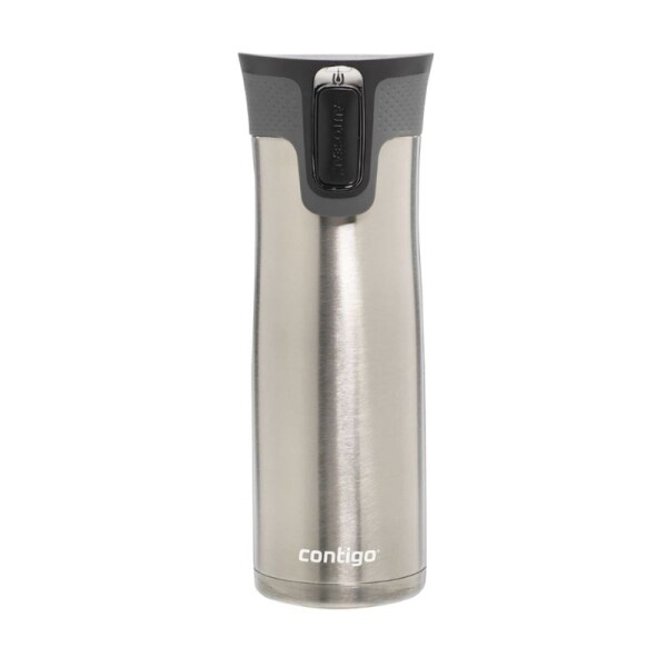 Termo Contigo 591ml West Loop Stainless 2424 Termo Contigo 591ml West Loop Stainless 2424