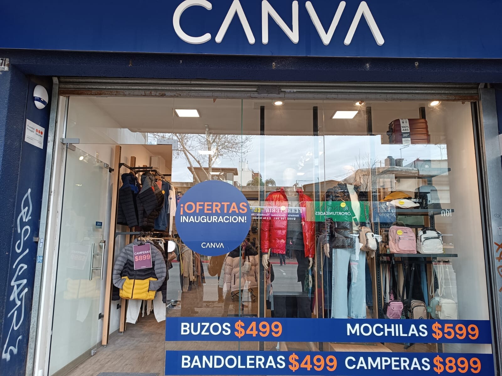 CANVA Unión