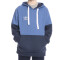 Canguro Infantil Umbro Hoodie Kids Azul