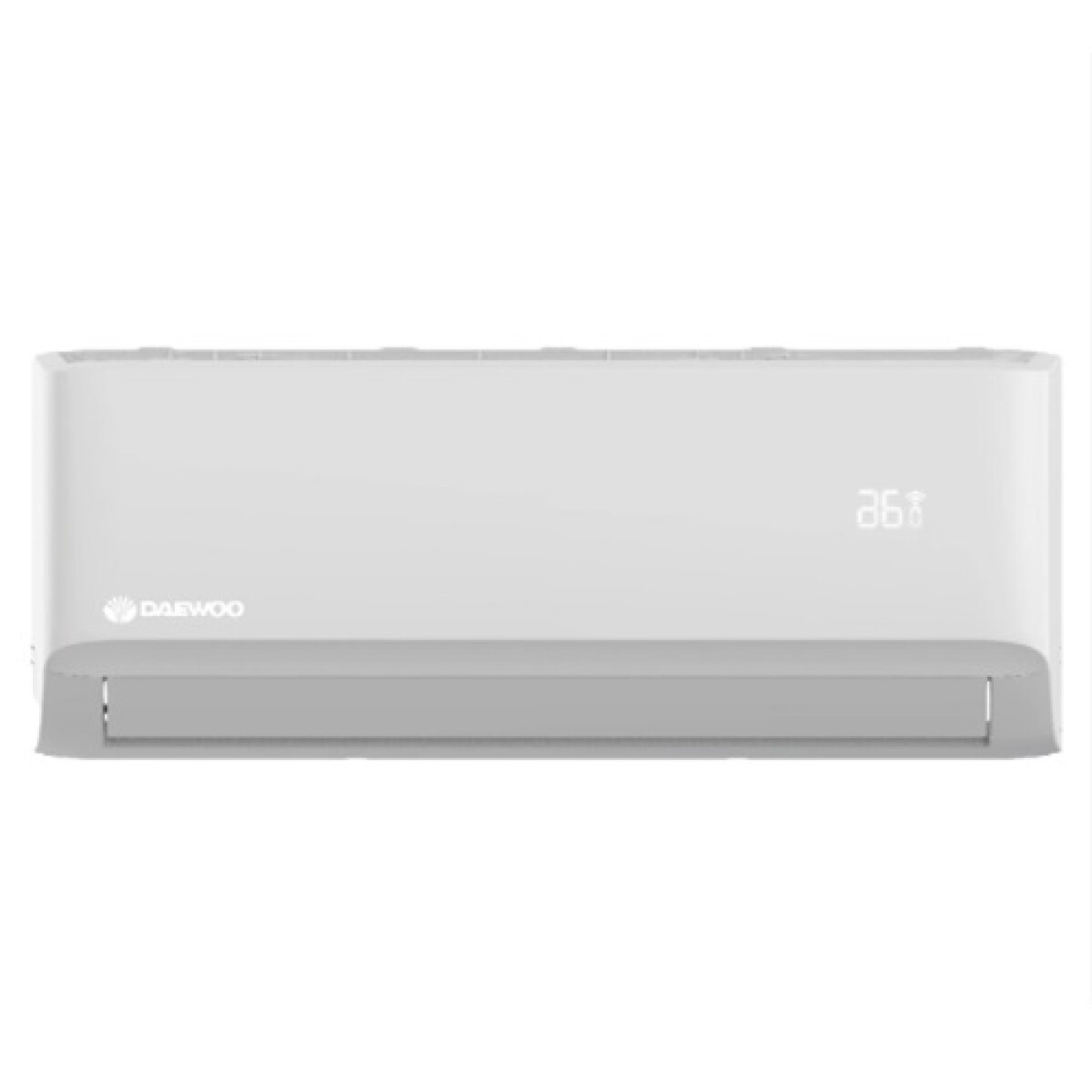 Aire Acondicionado Inverter 18.000 BTU con Wifi Daewoo 