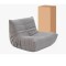 Sillon Lazy Sofa Gris