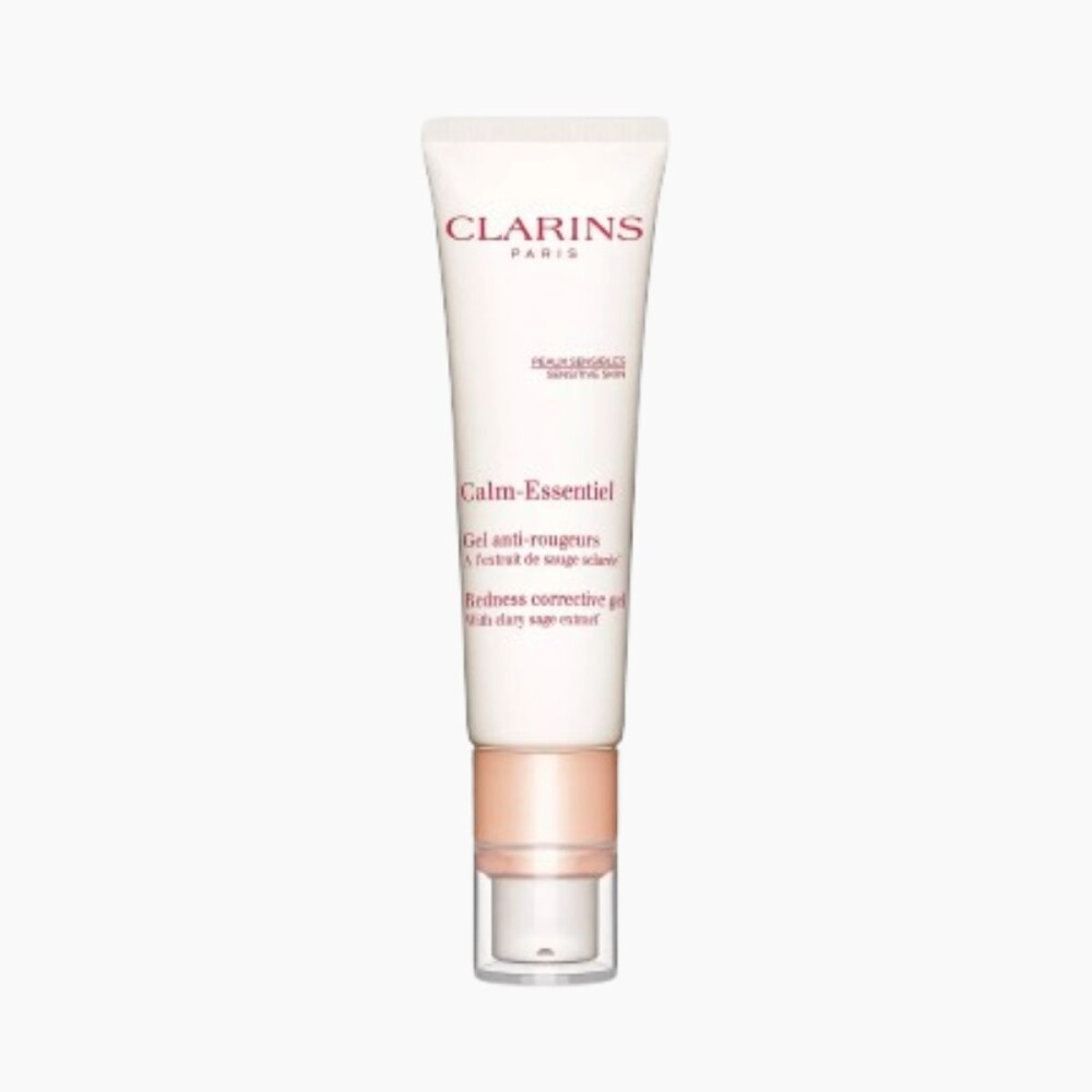Clarins Calm Essential Redness Corrective Gel 30ml Clarins Calm Essential Redness Corrective Gel 30ml
