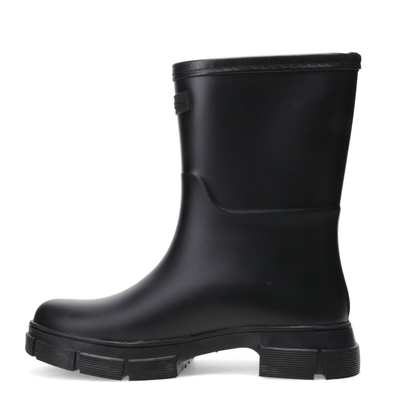 Botas de Mujer Miss Carol ADELAY de lluvia Negro