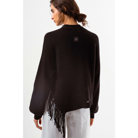 Sweater Flequi Black