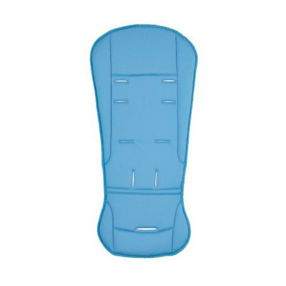 Colchoneta Infantil Bebédue Summer - CELESTE 