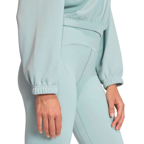 Abrigo Adidas Yoga De Mujer Verde