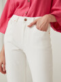 Pantalon Argus Marfil / Off White
