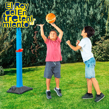 Tablero Aro De Basket Dolu Extensible Prod Europeo Dol003030
