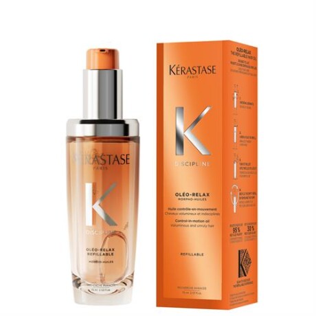 Kérastase Discipline Huile Oléo-Relax Refillable 75 ml Kérastase Discipline Huile Oléo-Relax Refillable 75 ml
