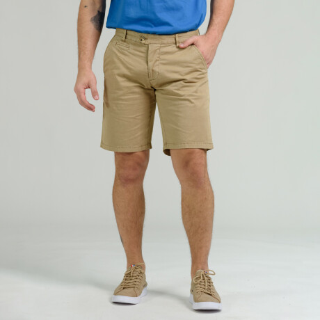Bermuda Wranglrer de Hombre - CHINO - W60016BEIGE ELD