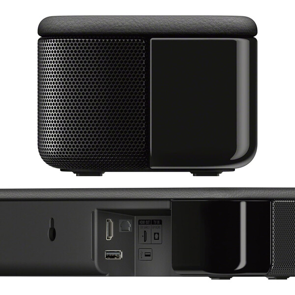 Barra De Sonido Sony Ht-s100f BARRA DE SONIDO SONY HT-S100F
