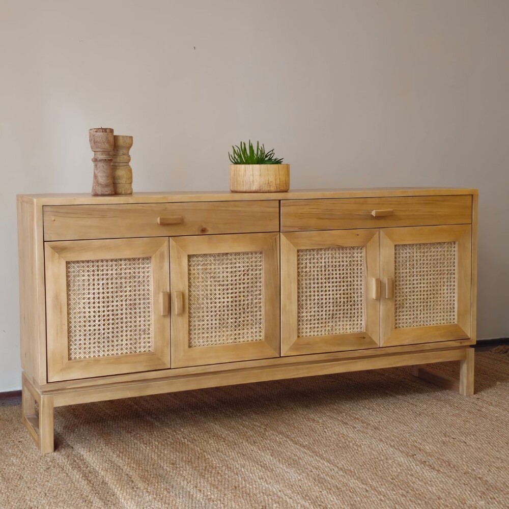 Aparador Alvear con cajones Aparador Alvear con cajones